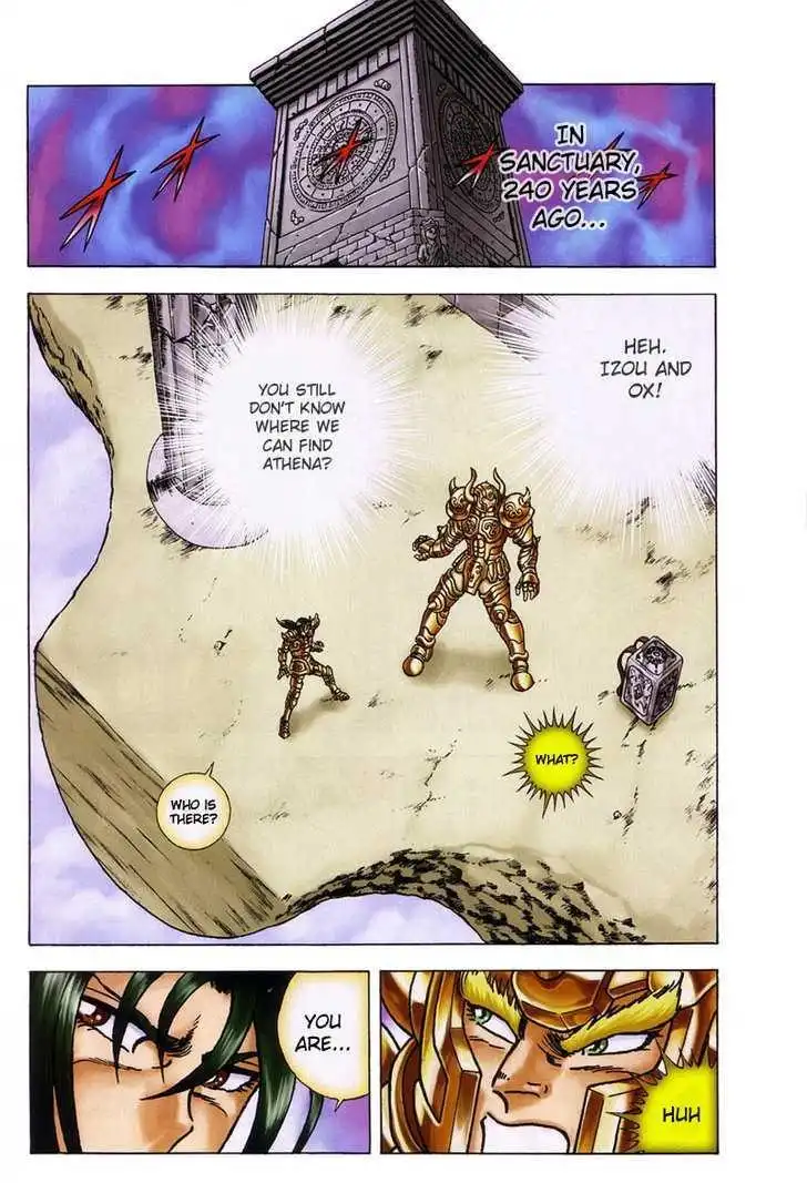 Saint Seiya - Next Dimension Chapter 14 18